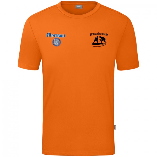 SV Preußen Berlin - Ringer - Jako T-Shirt Organic orange